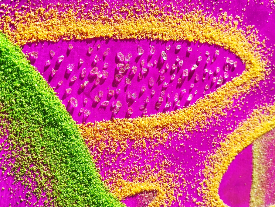 Alyona Voynova - Sand Art - 4