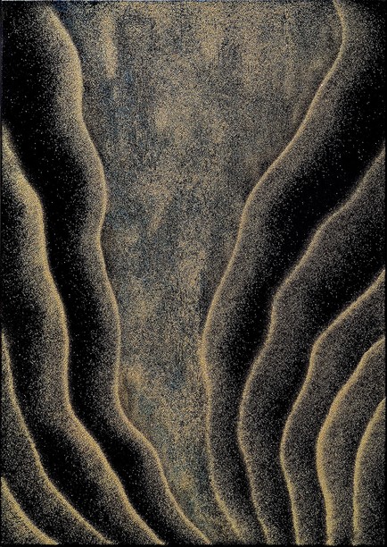 Alyona Voynova - Sand Art - 2