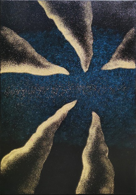 Alyona Voynova - Sand Art - 3